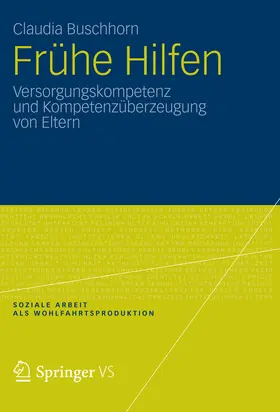 Buschhorn | Frühe Hilfen | E-Book | www.sack.de