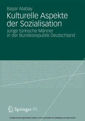 Alabay | Kulturelle Aspekte der Sozialisation | E-Book | www.sack.de