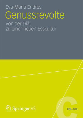 Endres | Genussrevolte | E-Book | sack.de
