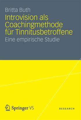 Pereira Guedes / Britta | Introvision als Coachingmethode für Tinnitusbetroffene | E-Book | sack.de