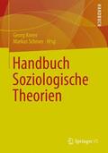 Kneer / Schroer |  Handbuch Soziologische Theorien | Buch |  Sack Fachmedien