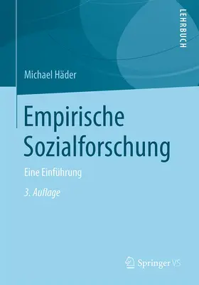 Häder | Empirische Sozialforschung | Buch | 978-3-531-19674-9 | www.sack.de