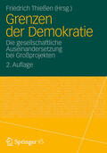 Thießen |  Grenzen der Demokratie | eBook | Sack Fachmedien