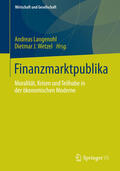 Langenohl / Wetzel |  Finanzmarktpublika | eBook | Sack Fachmedien