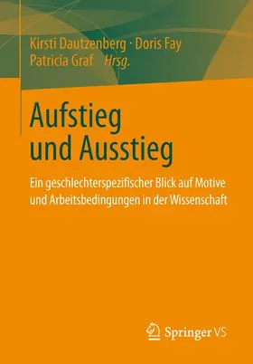 Dautzenberg / Graf / Fay |  Aufstieg und Ausstieg | Buch |  Sack Fachmedien