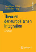 Bieling / Lerch |  Theorien der europäischen Integration | eBook | Sack Fachmedien