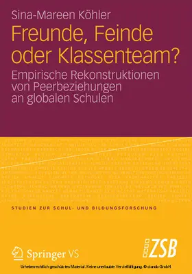 Köhler | Freunde, Feinde oder Klassenteam? | E-Book | www.sack.de