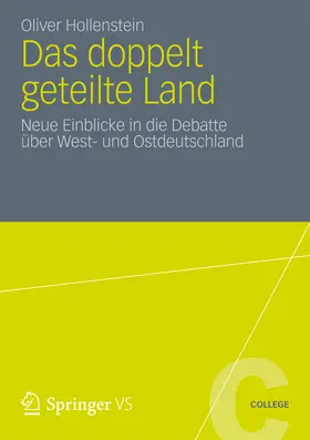 Hollenstein |  Das doppelt geteilte Land | eBook | Sack Fachmedien