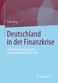 Illing |  Deutschland in der Finanzkrise | Buch |  Sack Fachmedien