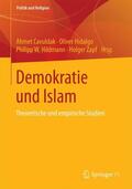 Cavuldak / Zapf / Hidalgo |  Demokratie und Islam | Buch |  Sack Fachmedien