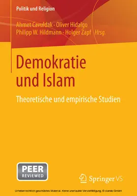 Cavuldak / Hidalgo / Hildmann |  Demokratie und Islam | eBook | Sack Fachmedien