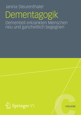 Steurenthaler | Dementagogik | E-Book | sack.de