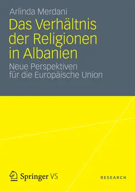 Merdani | Das Verhältnis der Religionen in Albanien | E-Book | www.sack.de