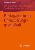 Bukow / Lösch / Ottersbach |  Partizipation in der Einwanderungsgesellschaft | Buch |  Sack Fachmedien