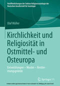 Müller |  Kirchlichkeit und Religiosität in Ostmittel- und Osteuropa | eBook | Sack Fachmedien