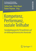 Faas / Bauer / Treptow |  Kompetenz, Performanz, soziale Teilhabe | eBook | Sack Fachmedien
