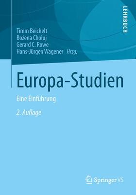 Beichelt / Wagener / Choluj |  Europa-Studien | Buch |  Sack Fachmedien