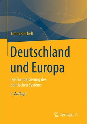 Beichelt |  Deutschland und Europa | Buch |  Sack Fachmedien