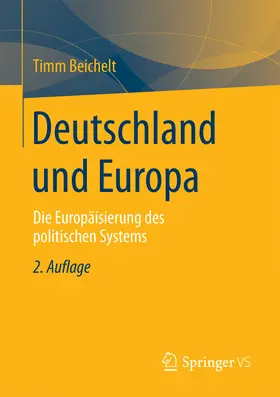 Beichelt |  Deutschland und Europa | eBook | Sack Fachmedien