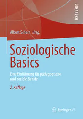Scherr | Soziologische Basics | E-Book | sack.de