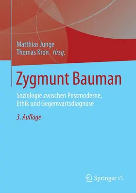 Kron / Junge |  Zygmunt Bauman | Buch |  Sack Fachmedien