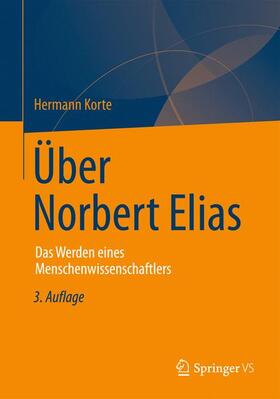Korte |  Über Norbert Elias | Buch |  Sack Fachmedien