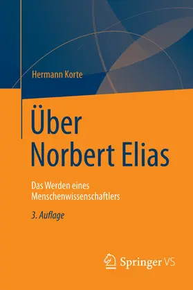 Korte | Über Norbert Elias | E-Book | www.sack.de