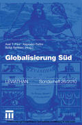 Paul / Pelfini / Rehbein |  Globalisierung Süd | eBook | Sack Fachmedien