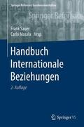 Masala / Sauer |  Handbuch Internationale Beziehungen | eBook | Sack Fachmedien