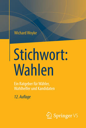 Woyke | Stichwort: Wahlen | E-Book | sack.de