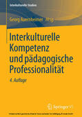 Auernheimer |  Interkulturelle Kompetenz und pädagogische Professionalität | eBook | Sack Fachmedien