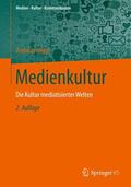 Hepp |  Hepp, A: Medienkultur | Buch |  Sack Fachmedien