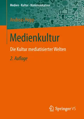 Hepp |  Medienkultur | eBook | Sack Fachmedien