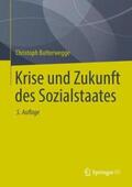 Butterwegge |  Krise und Zukunft des Sozialstaates | Buch |  Sack Fachmedien