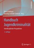 Schmidt-Semisch / Dollinger |  Handbuch Jugendkriminalität | Buch |  Sack Fachmedien
