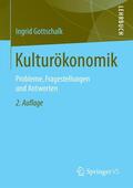 Gottschalk |  Kulturökonomik | Buch |  Sack Fachmedien