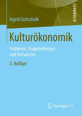 Gottschalk | Kulturökonomik | E-Book | sack.de