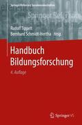 Schmidt-Hertha / Tippelt |  Handbuch Bildungsforschung | Buch |  Sack Fachmedien