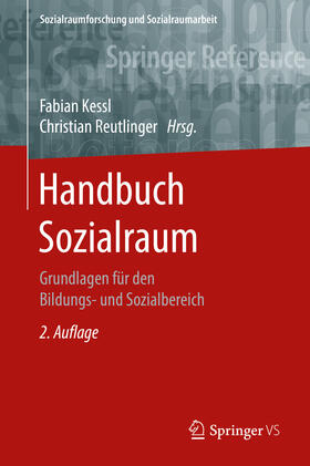 Kessl / Reutlinger | Handbuch Sozialraum | E-Book | sack.de