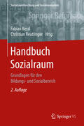 Kessl / Reutlinger |  Handbuch Sozialraum | eBook | Sack Fachmedien