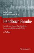 Schierbaum / Ecarius |  Handbuch Familie | Buch |  Sack Fachmedien