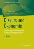 Krell / Diaz-Bone |  Diskurs und Ökonomie | Buch |  Sack Fachmedien