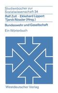 Zoll |  Bundeswehr und Gesellschaft | Buch |  Sack Fachmedien