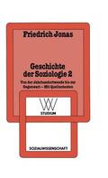  Geschichte der Soziologie 2 | Buch |  Sack Fachmedien