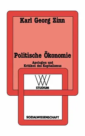 Zinn |  Politische Ökonomie | Buch |  Sack Fachmedien
