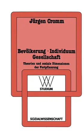  Bevölkerung · Individuum Gesellschaft | Buch |  Sack Fachmedien
