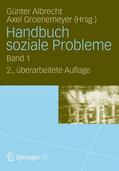 Groenemeyer / Albrecht |  Handbuch soziale Probleme | Buch |  Sack Fachmedien