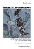  Berufsziel Journalismus | Buch |  Sack Fachmedien