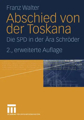Walter |  Abschied von der Toskana | Buch |  Sack Fachmedien