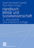 Klein / Gareis |  Handbuch Militär und Sozialwissenschaft | Buch |  Sack Fachmedien